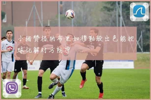 小猪赞格纳布里如穆勒般出色能控球化解对方防守